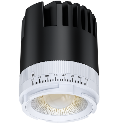 3 Inch 9W Beam Adjustable Module