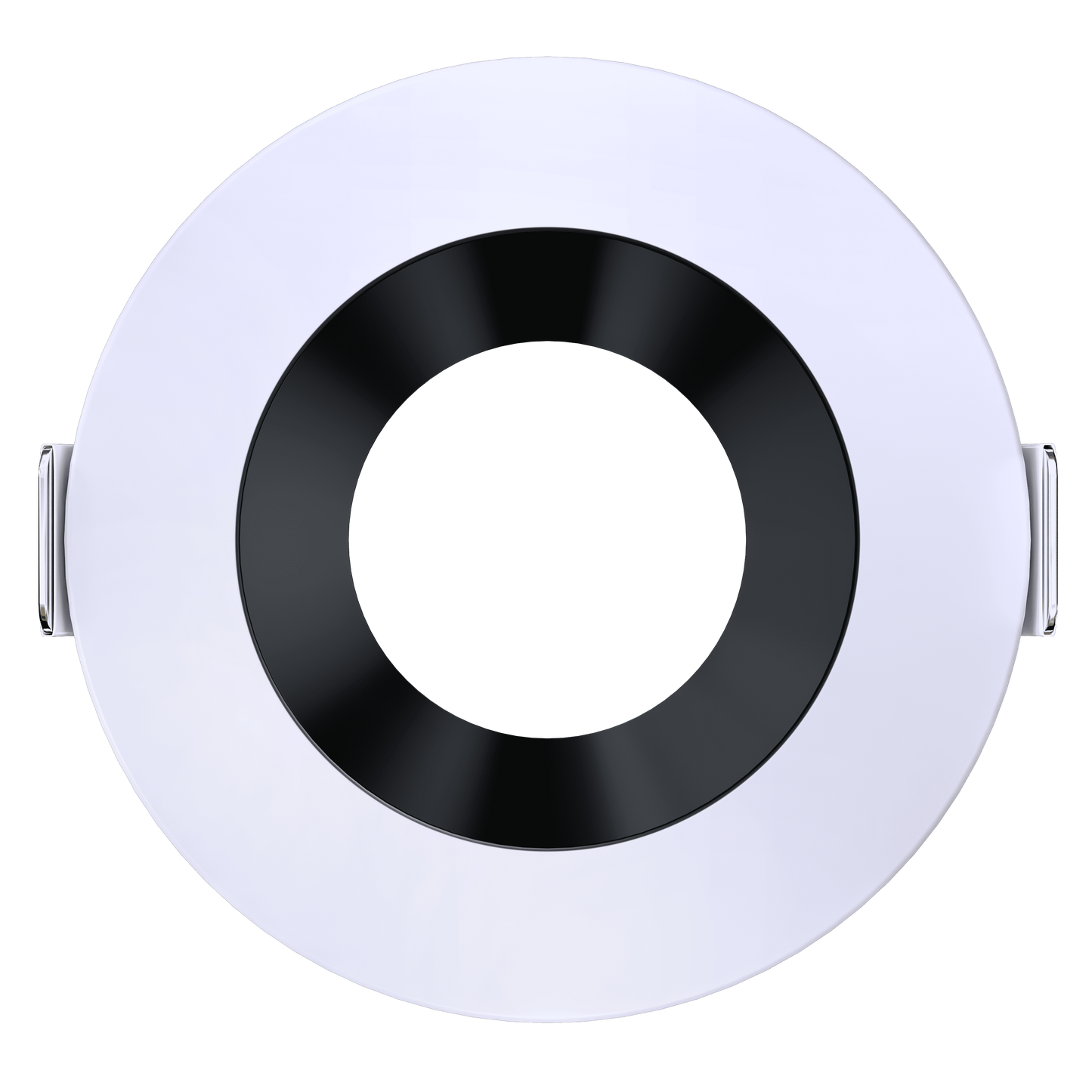3 Inch Two-Tone Round Trim
