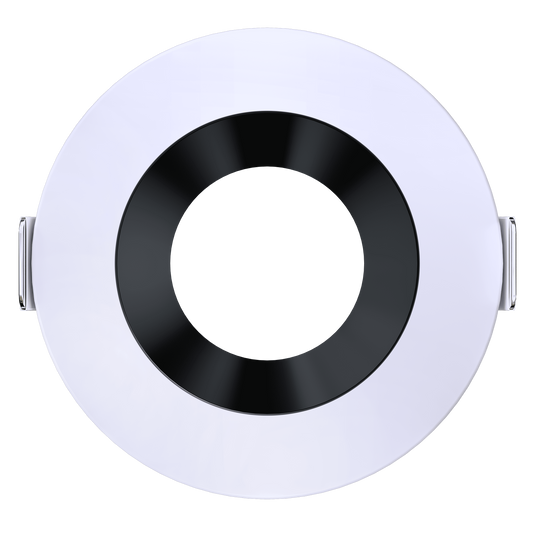 3 Inch Two-Tone Round Trim