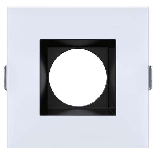 3 Inch Two-Tone Square Trim
