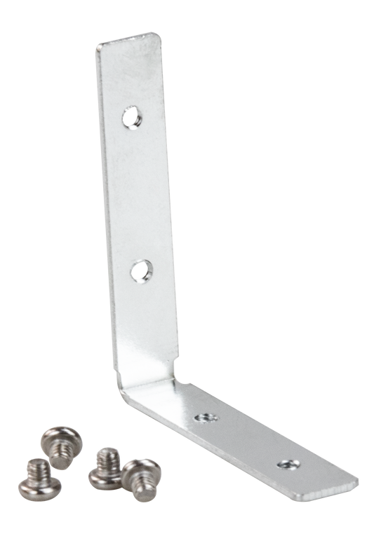 1/2" & 1" Trimless 90° Connector