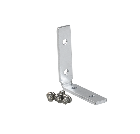 2" Trimless 90° Connector
