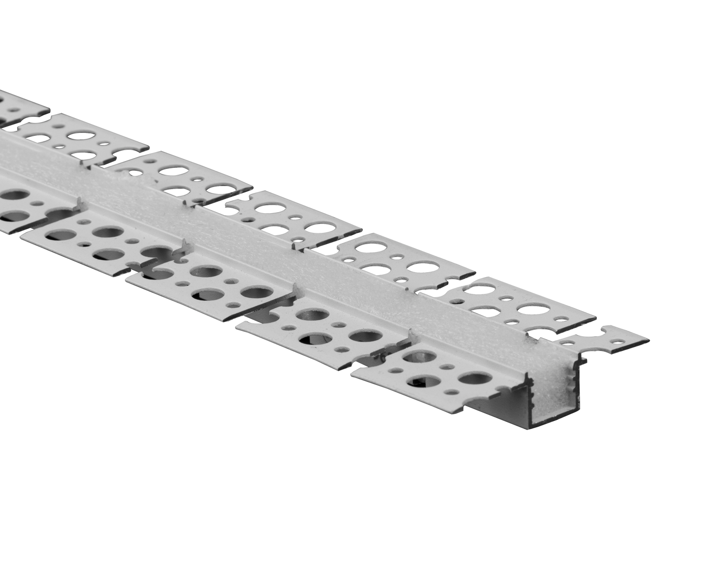 1/2" Flexible Trimless Channel