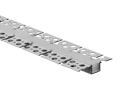 1/2" Flexible Trimless Channel
