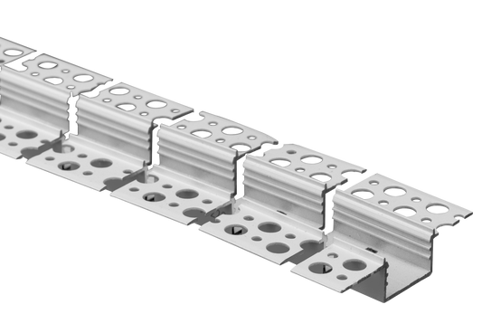 1/2" Flexible Trimless Channel