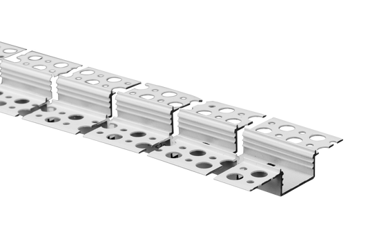 1" Flexible Trimless Channel