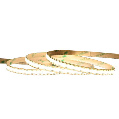 2.4W 24V Flexible COB Tape Light 5000k