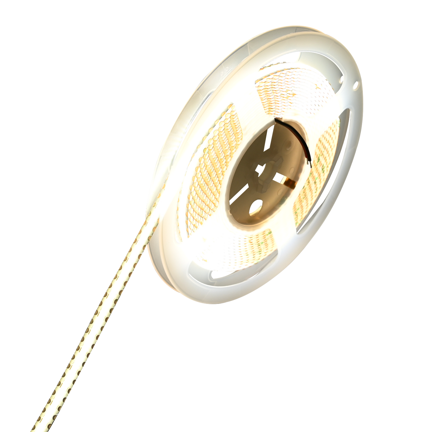2.4W 24V Flexible COB Tape Light 5000k