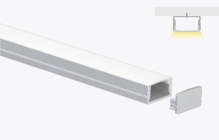 3/4” Surface Mount