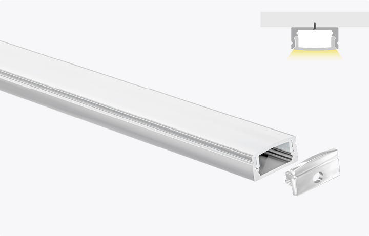 1/2” Surface Mount