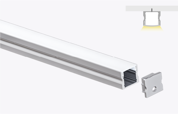 1/2” Deep Surface Mount Channel