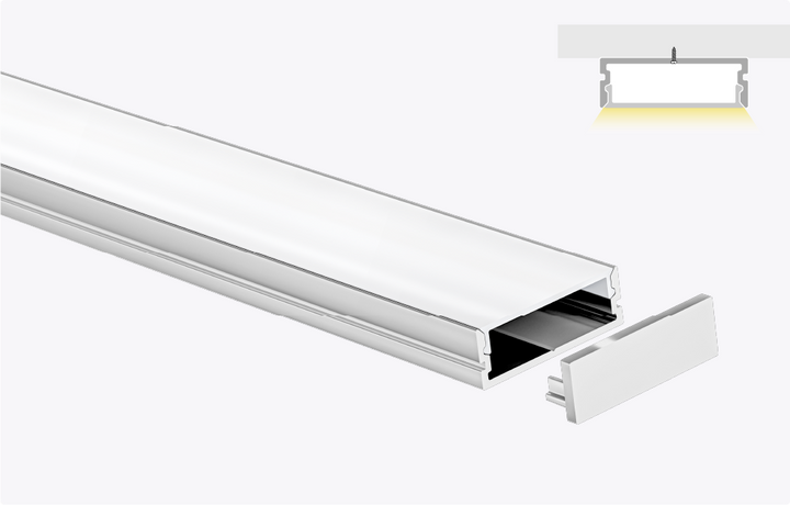 1” Surface Mount