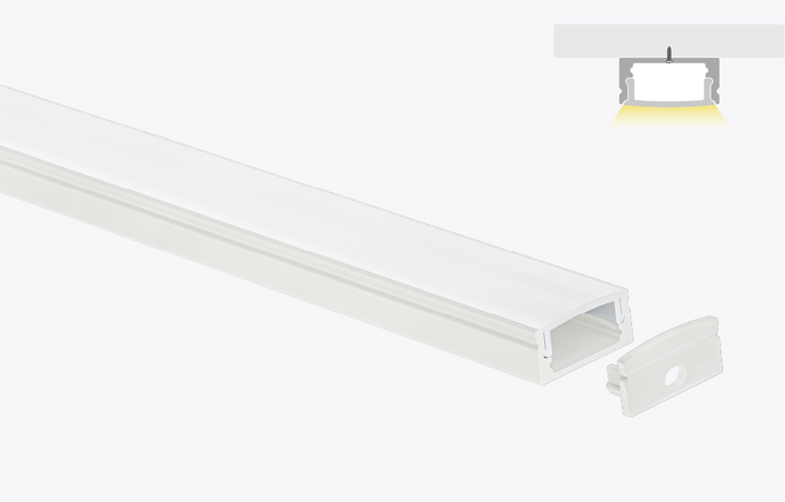 1/2” Surface Mount