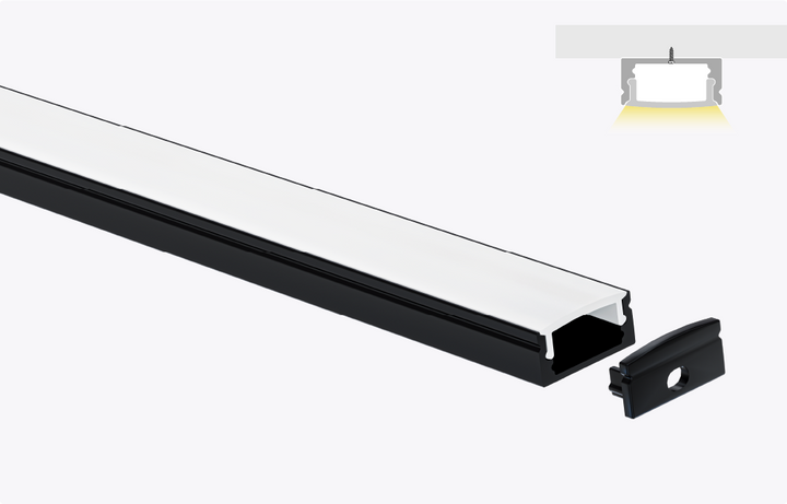 1/2” Surface Mount