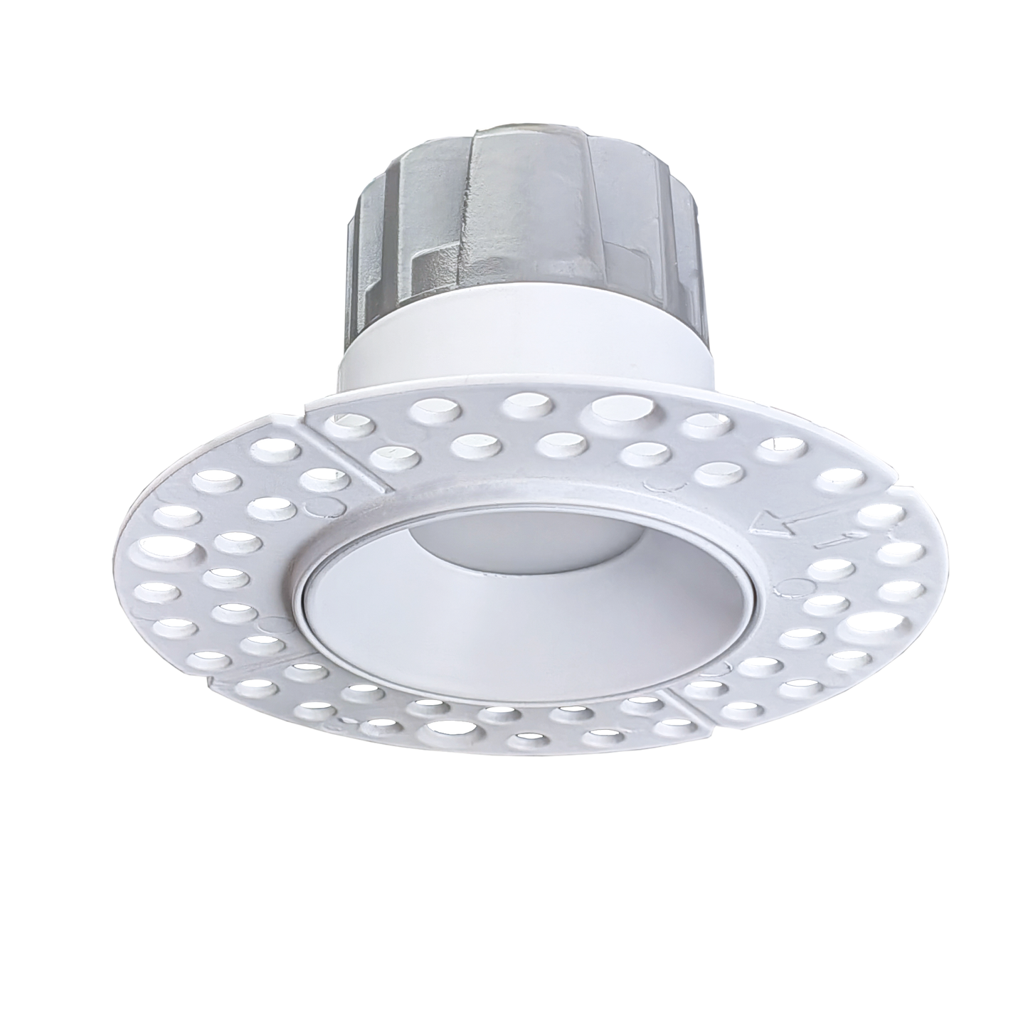 2" Round Trimless Regress Slim