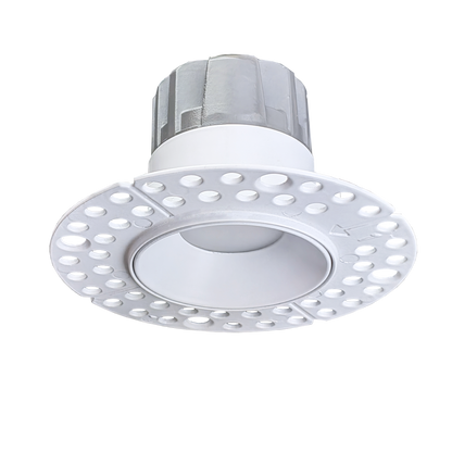 2" Round Trimless Regress Slim