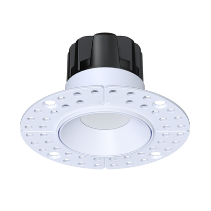 2" Round Trimless Regress Slim