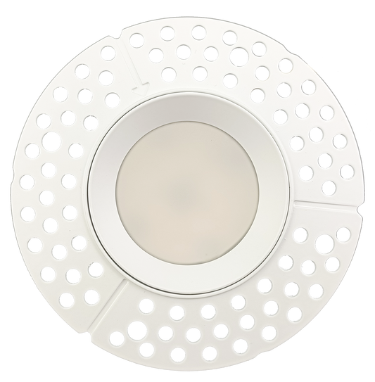 3" Round Trimless Regress Slim