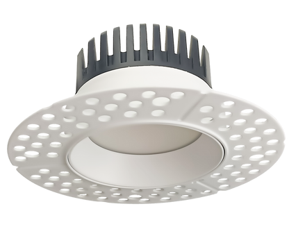 3" Round Trimless Regress Slim