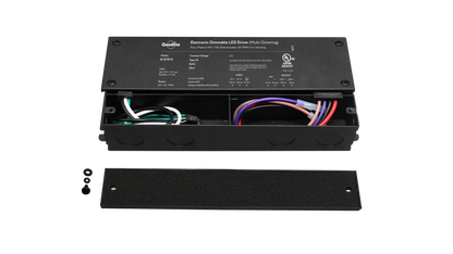 120W Electronic Led Driver 24V (Multi Dimming)