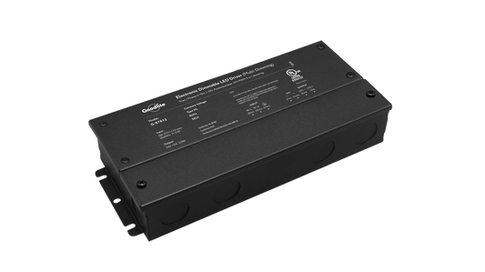 120W Electronic Led Driver 24V (Multi Dimming)