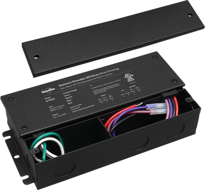 60W Electronic Led Driver 24V (Multi Dimming)