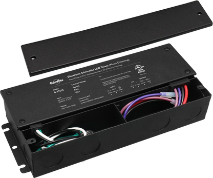 100W Electronic Led Driver 24V (Multi Dimming)