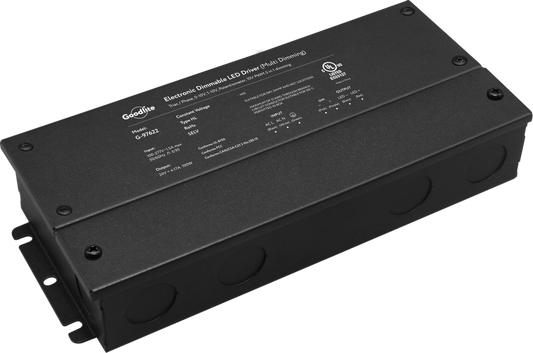 100W Electronic Led Driver 24V (Multi Dimming)