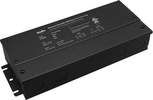 150W Electronic Led Driver 24V (Multi Dimming)