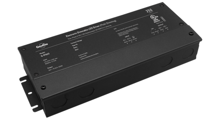 250W Electronic Led Driver 24V (Multi Dimming)