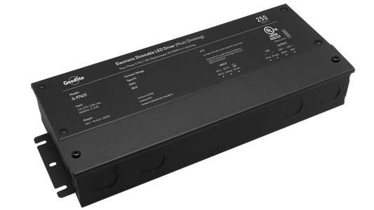 250W Electronic Led Driver 24V (Multi Dimming)
