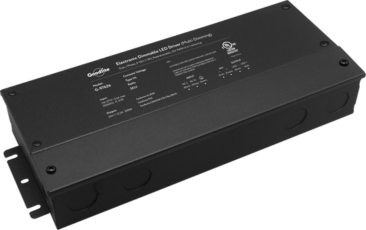 300W Electronic Led Driver 24V (Multi Dimming)