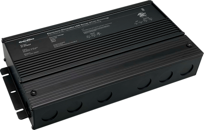600W Electronic Led Driver 24V (Multi Dimming)