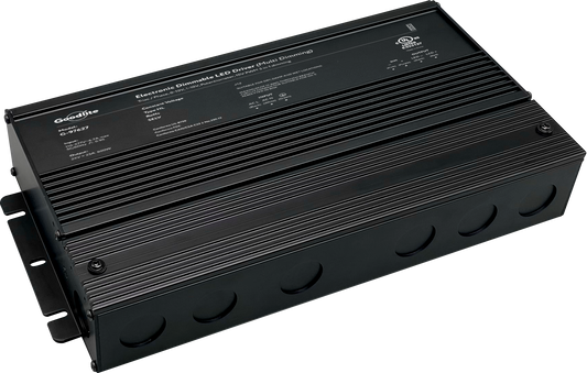 600W Electronic Led Driver 24V (Multi Dimming)