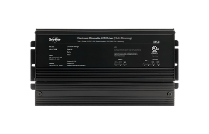 500W Electronic Led Driver 24V (Multi Dimming)