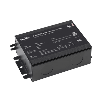 96w electronic 24v transformer