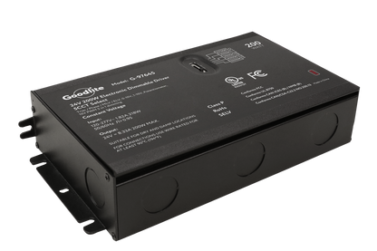 200W Electronic Led Driver 24V 5CCT (Multi Dimming)