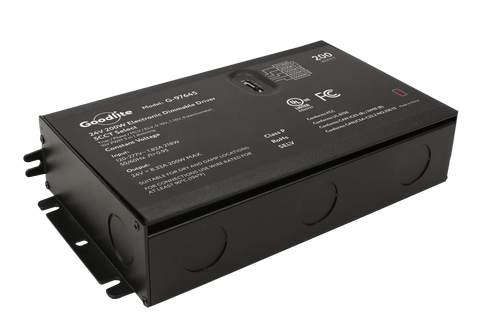 5CCT Driver 24V