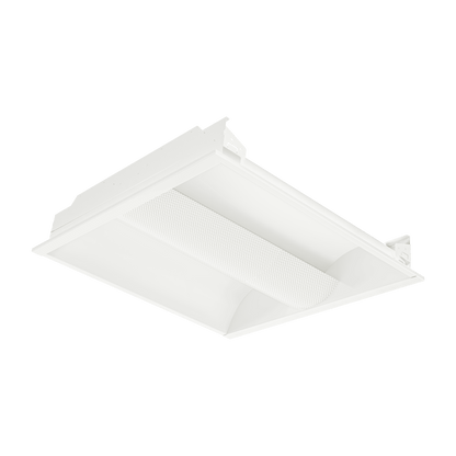 2X2 Indirect Center Net Basket Troffer