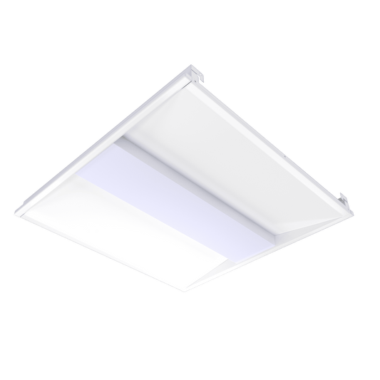 2X2 Square Center Basket Troffer