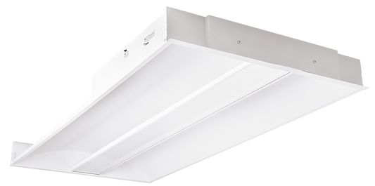2X4 Center Indirect Troffer