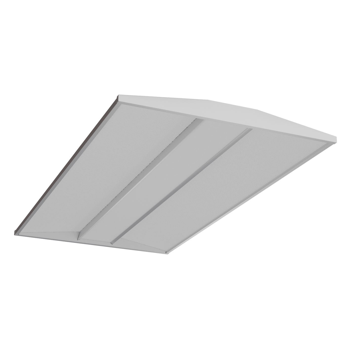 2X4 Focused Troffer + Em