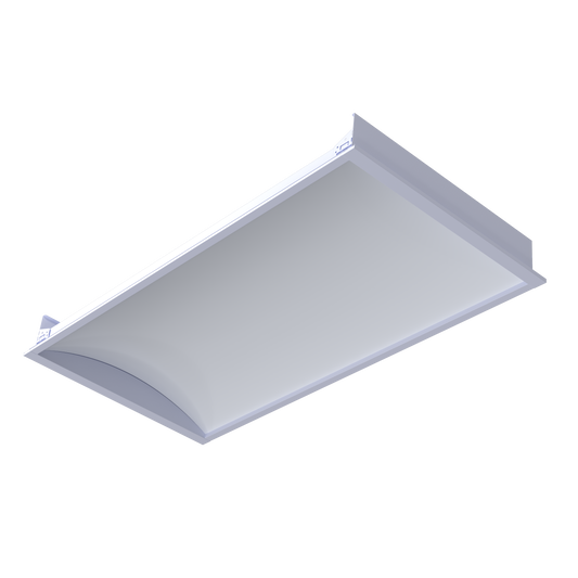 2X4 Backlit Vault Troffer