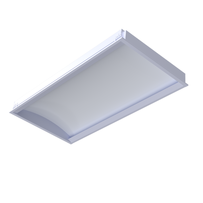 2X4 Indirect Single Vault Troffer