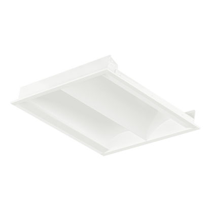 2X2 Indirect Double Vault Troffer