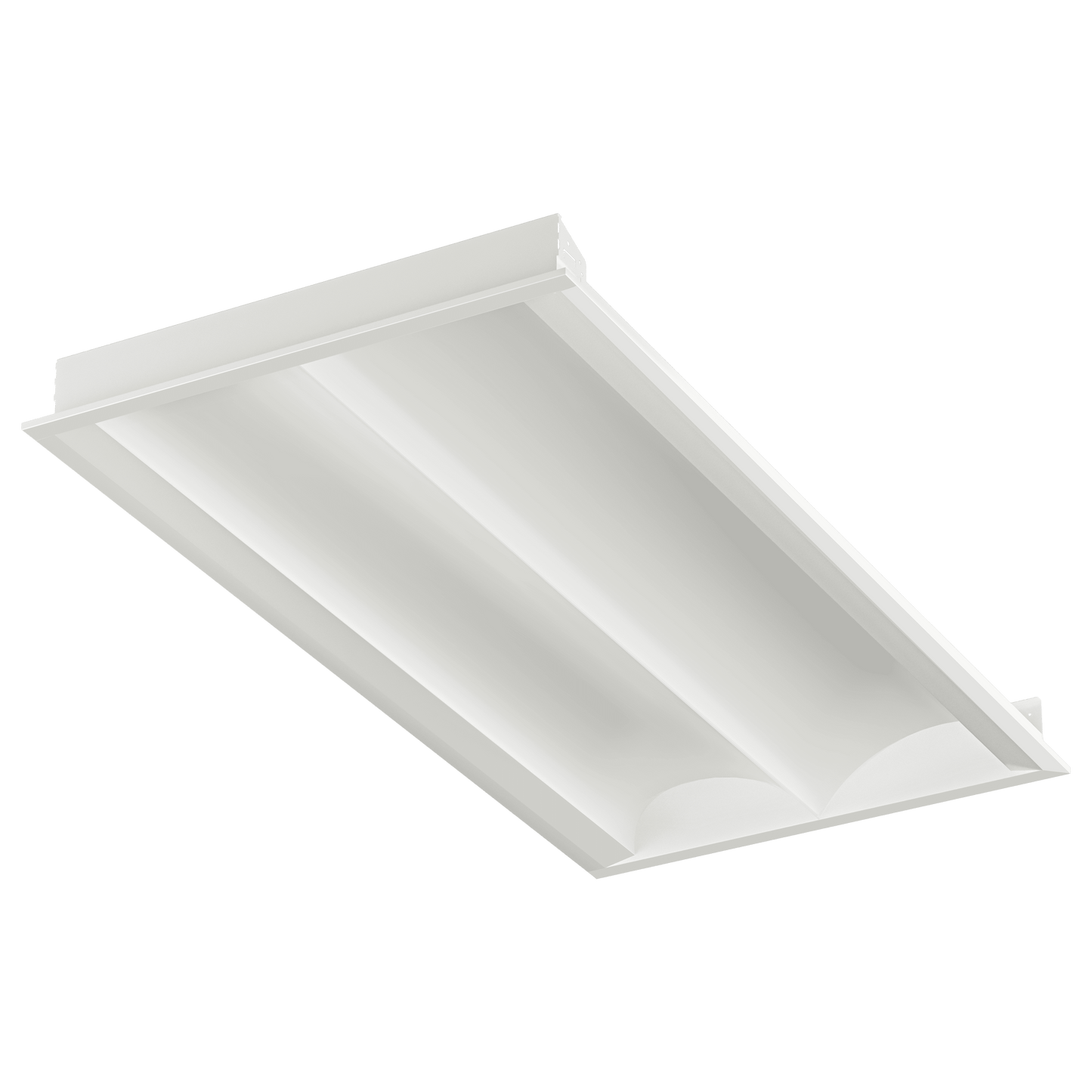 2X4 Indirect Double Vault Troffer