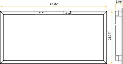 2X4 Regress Panel
