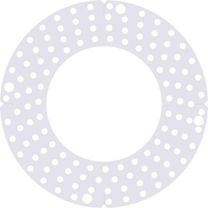 Mud-In Goof Ring (2.95" – 5.31″)
