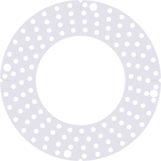 Mud-In Goof Ring (2.95" – 5.31″)