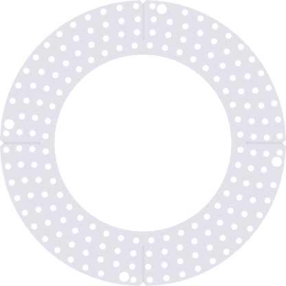 Mud-In Goof Ring (4.50" – 7.30″)